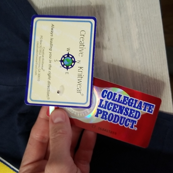 NWT Murray State Racers baby tshirt size 12 m - Picture 3 of 5